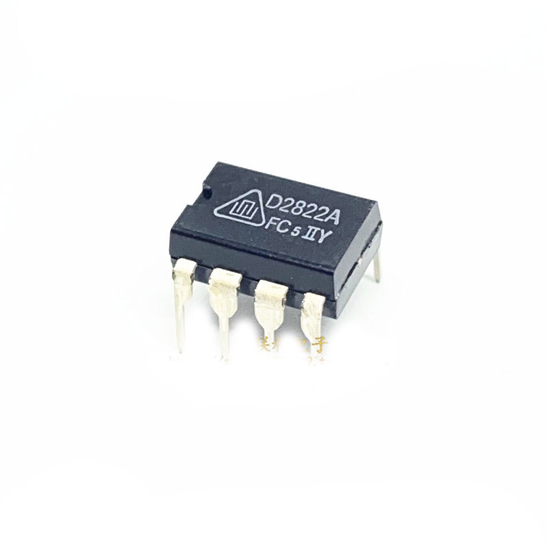 Chip Khuếch Đại Âm Thanh DIP-8 D2822 D2822A CD2822ACP