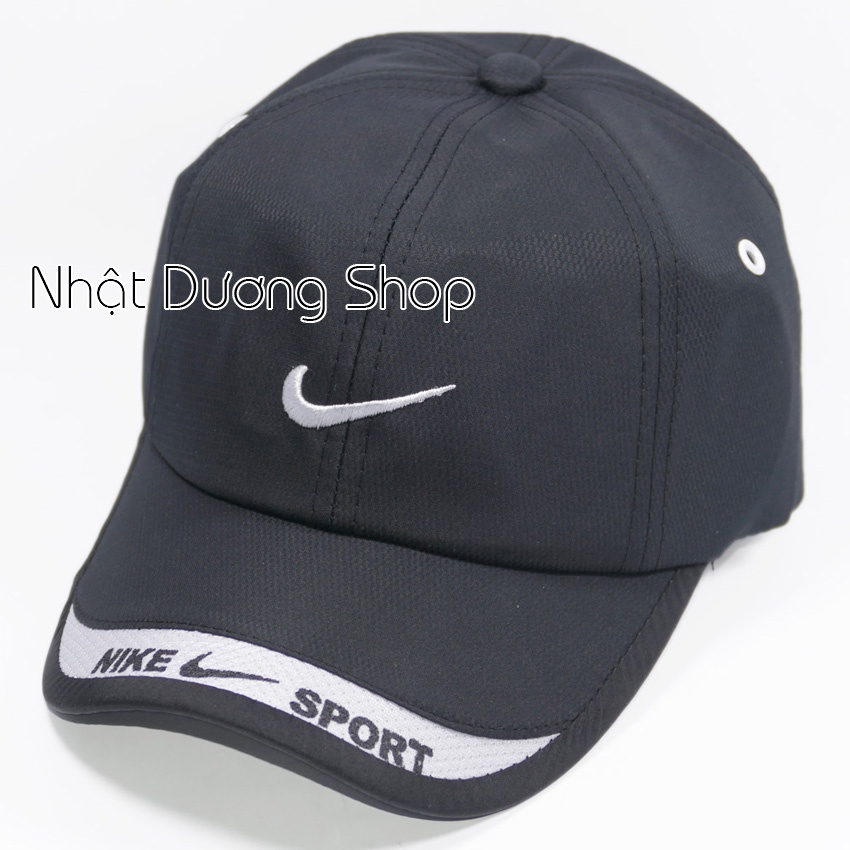 [Siêu rẻ] Nón kết nam thời trang vải dù giá rẻ bình dân cho mọi người, thiết kế đẹp, dễ dàng tăng giảm size nón