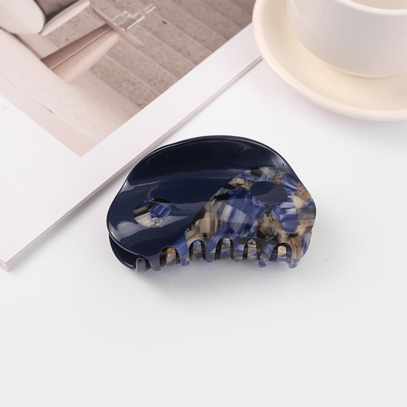 Kẹp Tóc Tai Thỏ Âm Dương Dễ Phối Đồ