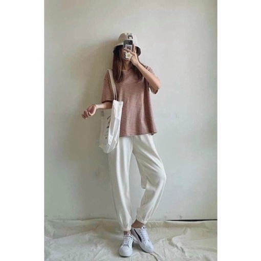 QUẦN JOGGER BOM TĂM