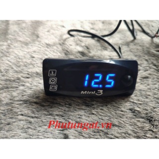 Đồng hồ 3 chức năng Mini 3