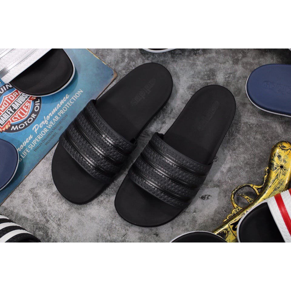 Dép adidas nam quai ngang