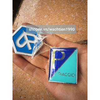 LOGO PIAGGIO VESPA