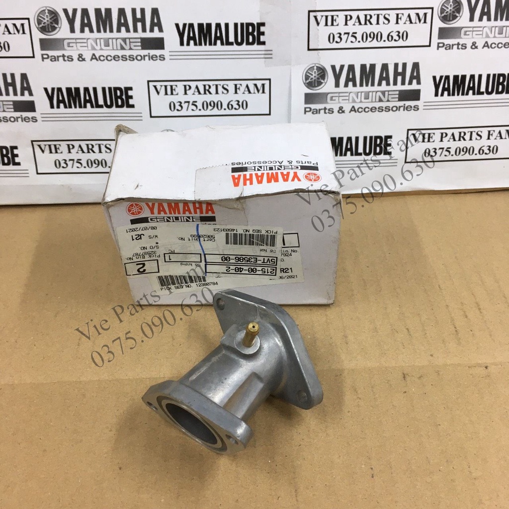 Co xăng xe máy Yamaha Exciter 135 , hàng din Yamaha mới 100%