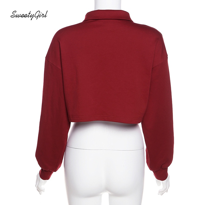 Áo Thun Dáng Rộng Tay Dài In Chữ Thời Trang Dành Cho Nữ 2022