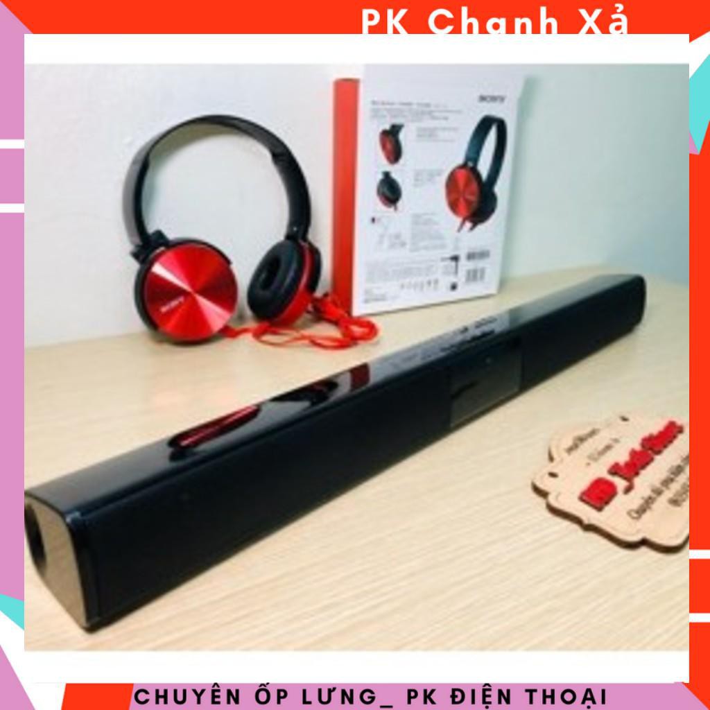 Tai nghe chụp cách âm Extra Bass XB450_jack 3.5mm tiện dụng