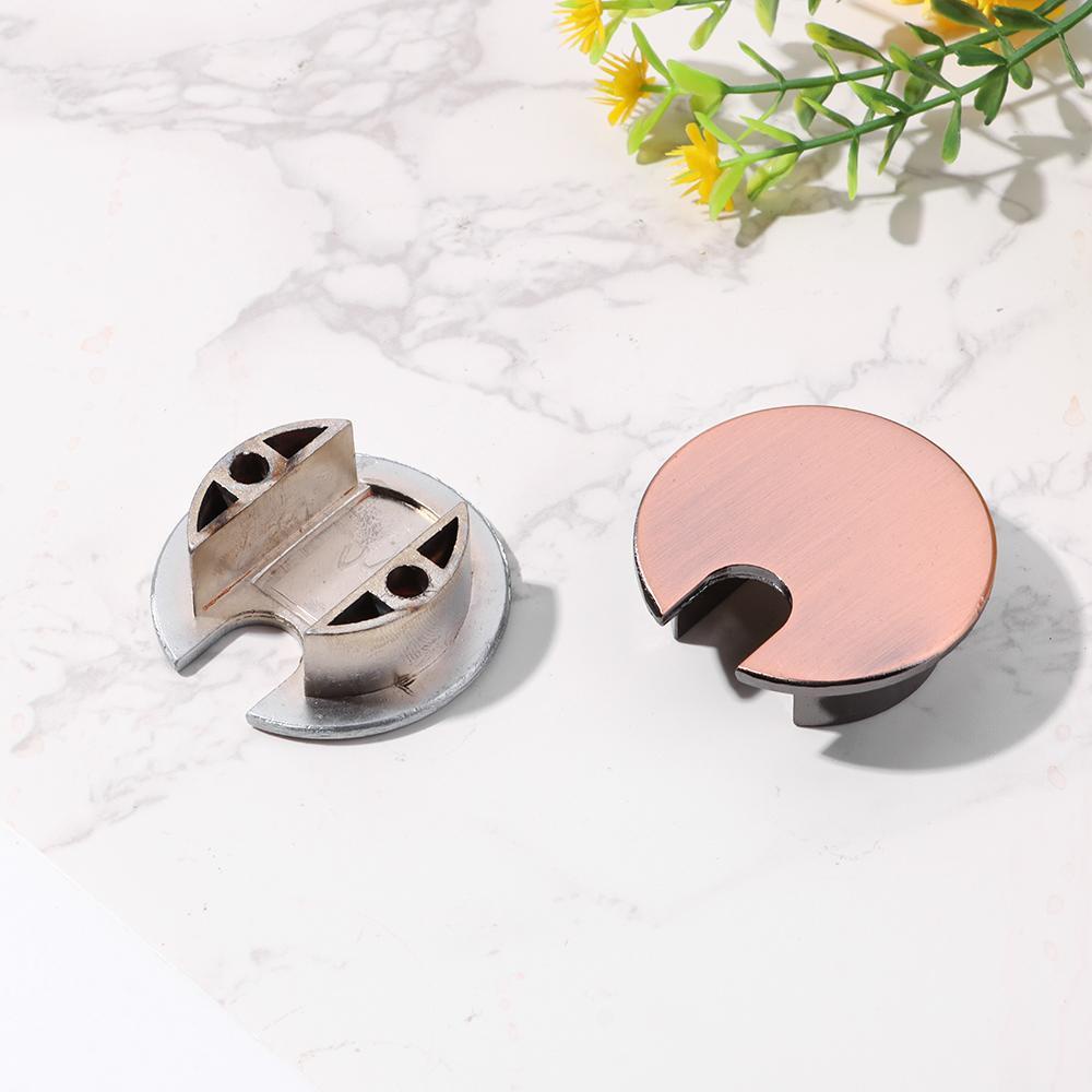PISTA Vỏ Bọc Dây Cáp Bằng Hợp Kim Kẽm Tiện Dụng Cho Văn Phòng