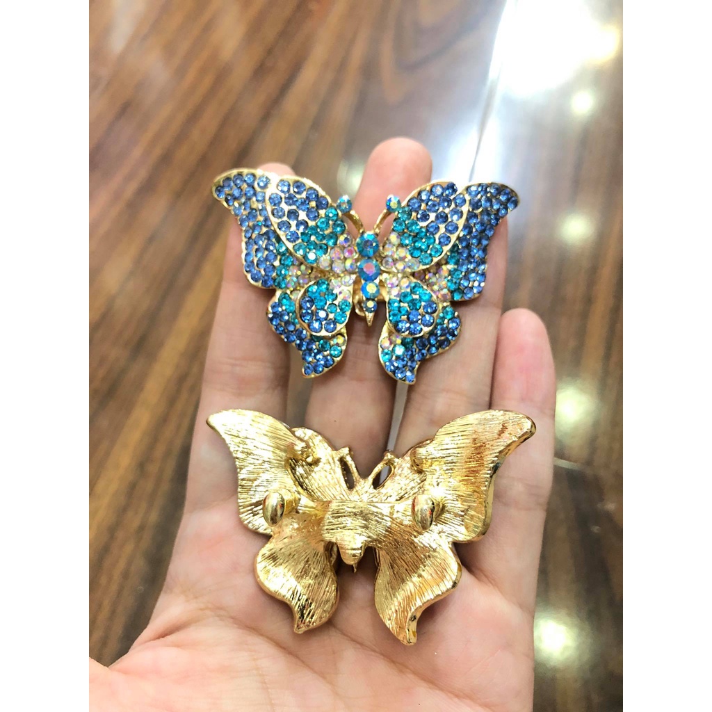 Charm buom cánh dài gắn dép HAVAIANAS