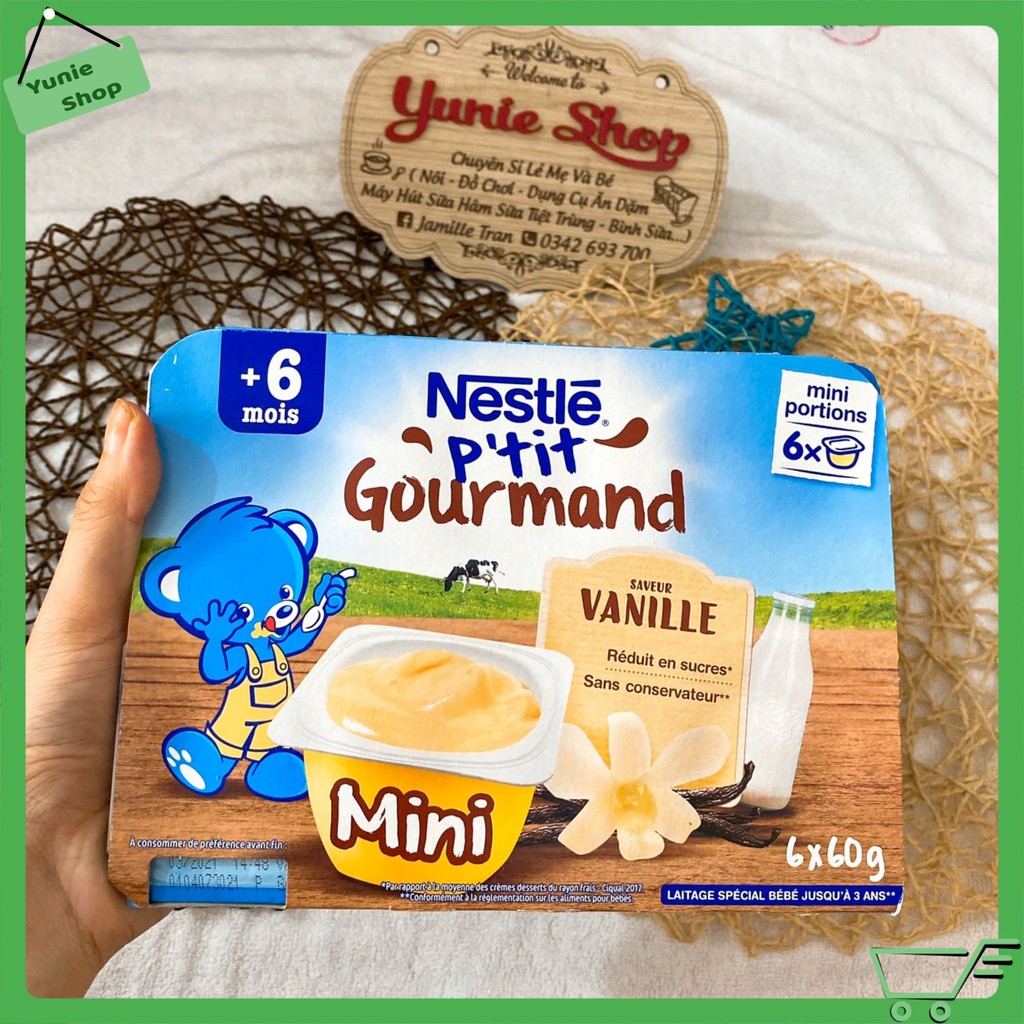 Váng sữa Nestle