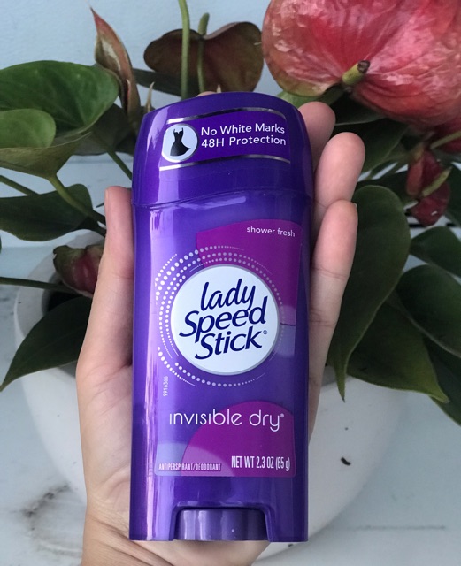 ☘️Sáp khử mùi Lady Speed Stick 65g