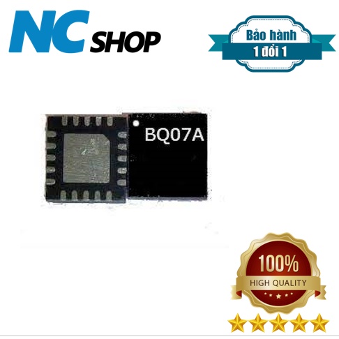 Chip máy tính, chip IC BQ07A