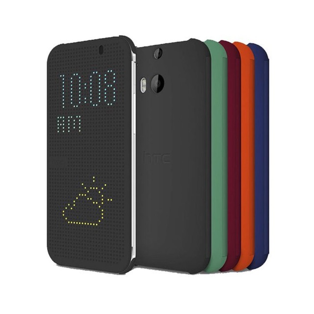 HTC Dotview cho M8 - Ốp lưng , flip case đỉnh cao công nghệ