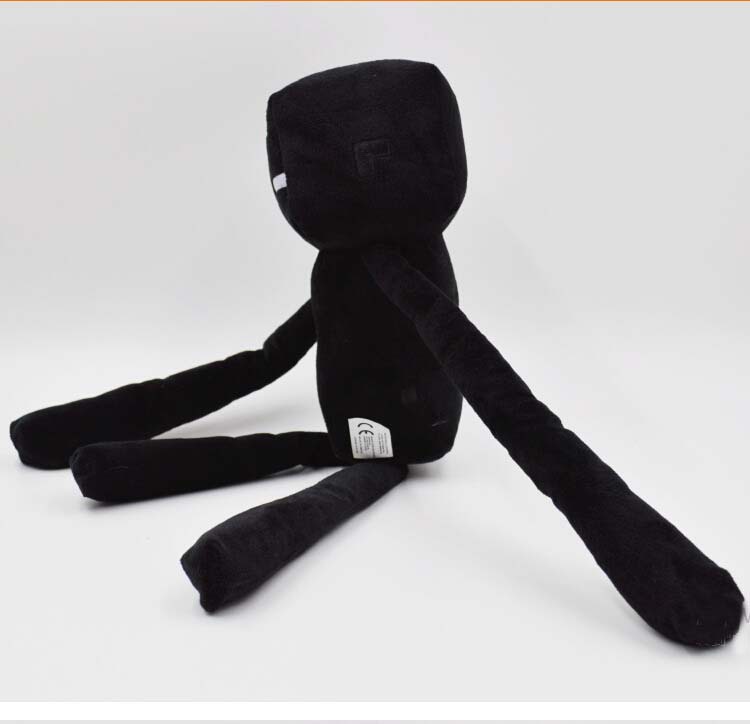 Búp bê nhồi bông hình Minecraft có lông mềm kích thước 15-26cm dành cho bé