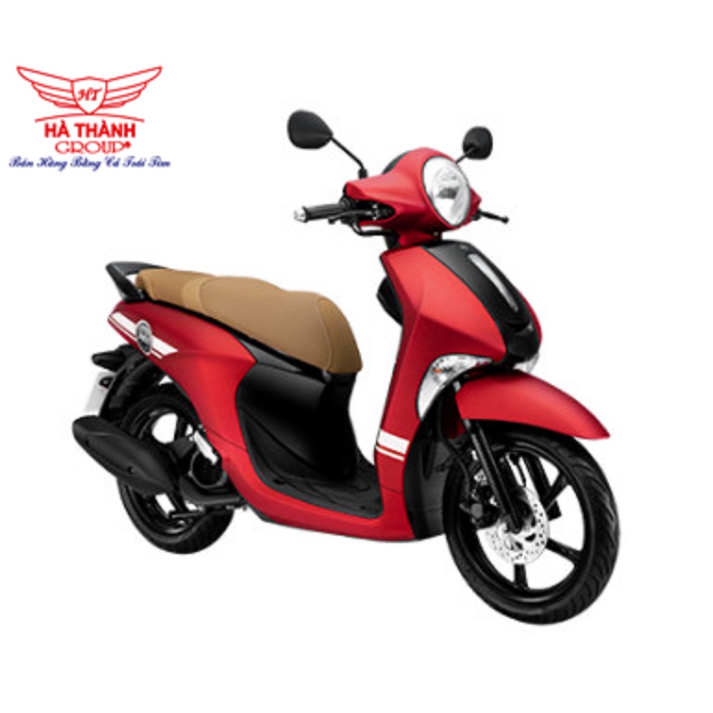 Xe Máy Yamaha Janus Limited (Phiên bản giới hạn)