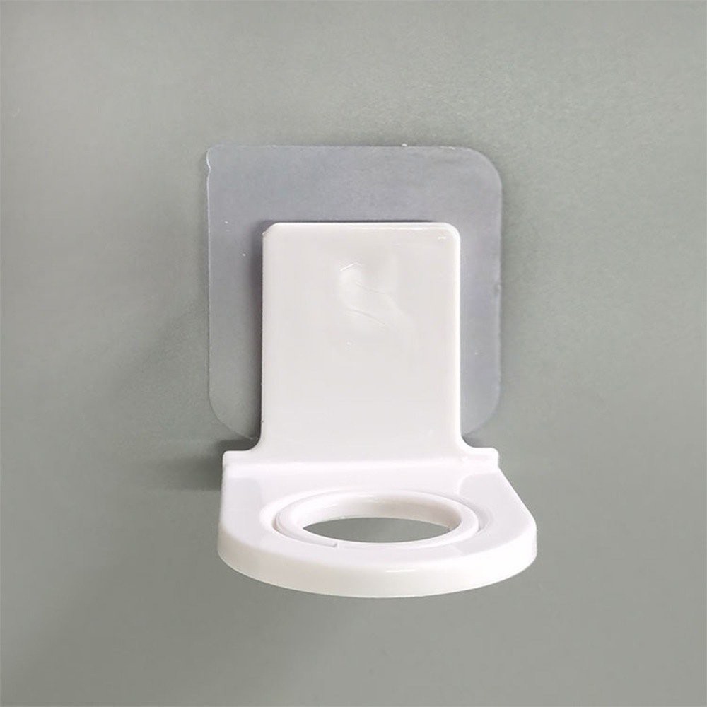 [Tổng Kho Sỉ] Móc Giá Treo Chai Dầu Gội Sữa Tắm Dán Tường Thông Minh (Kèm Miếng Dính Nhôm Siêu Chắc)