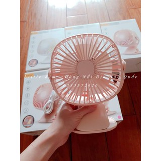 Quạt mini Hàn Quốc