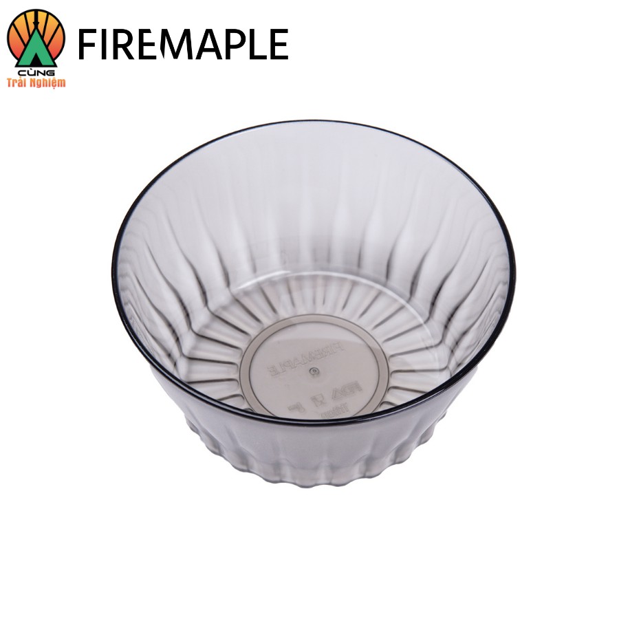 Bát Nhựa Tritan Cao Cấp Đa Năng Đựng Đồ Ăn Cho Dã Ngoại Du Lịch Fire Maple FMI-BOWL