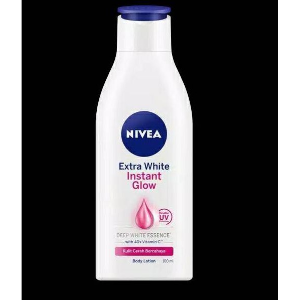 (Hàng Mới Về) Kem Dưỡng Trắng Da Chống Nắng Spf15-200Ml Nivea