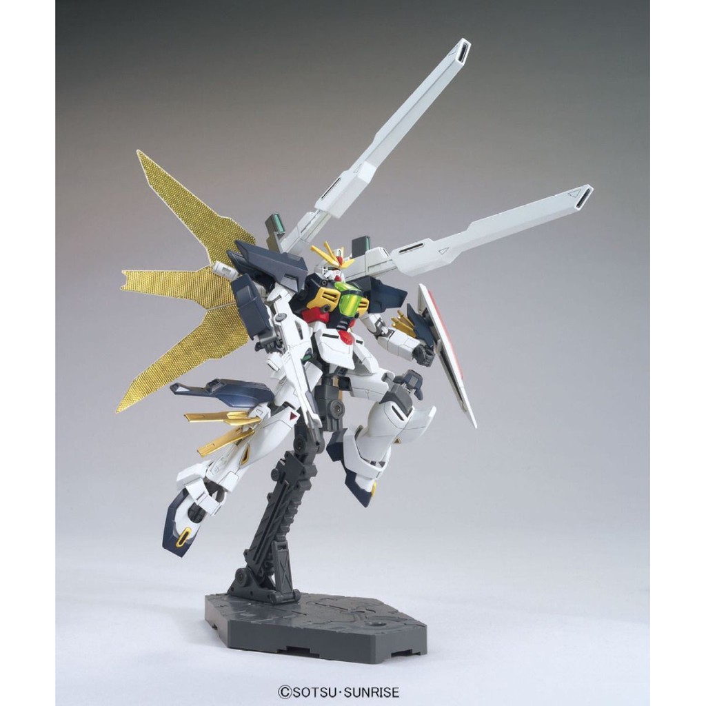 Mô Hình Lắp Ráp Gundam HG AW Double X