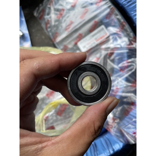 bạc đạn sau 6301 exciter