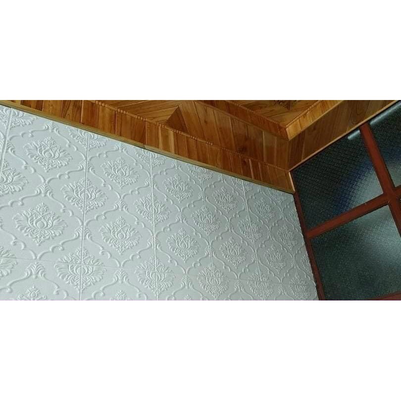 XỐP DÁN TƯỜNG - TÂN CỔ CAO CẤP LOẠI 1 - KHỔ LỚN 77 x 70 Cm 4.9 | BigBuy360 - bigbuy360.vn