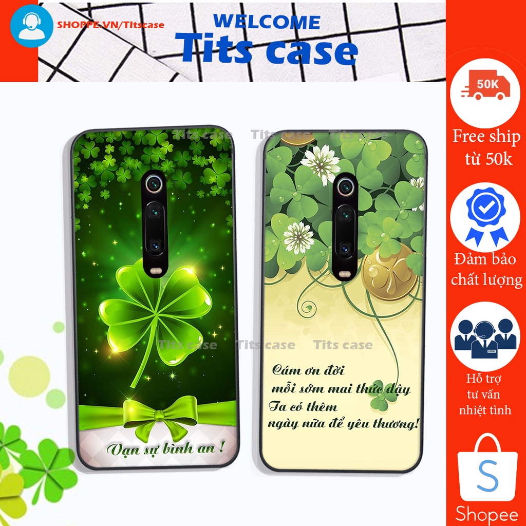 Ốp lưng  Xiaomi MI 9T / MI 9T PRO / K20  / K 20 PRO in hình thiên nga,hoa may mắn, đặc sắc ĐỘC - LẠ - BỀN