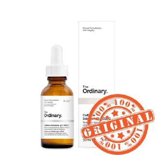 Tinh chất The ordinary Caffeine Solution 5% + EGCG 30ml