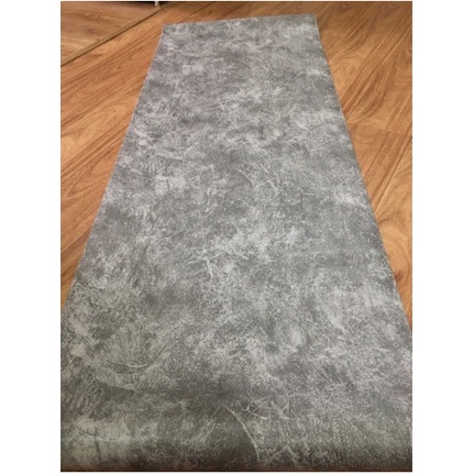 Giấy Dán Tường Xi Măng Bê Tông Nhám Có Keo Chống Thấm Nước Khổ Rộng 45cm Cuộn 10m Ovivi