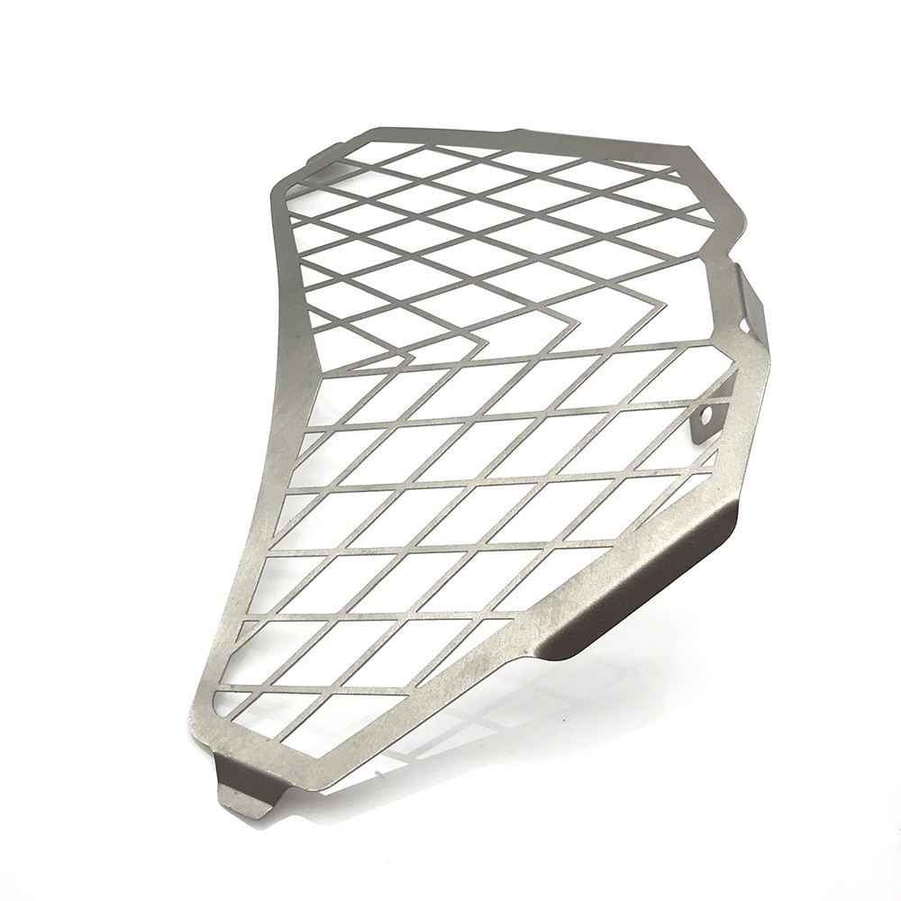 Tấm Chắn Bảo Vệ Đèn Pha Xe Mô Tô KTM RC125 RC200 RC390 RC 390 200 125 2014-2016