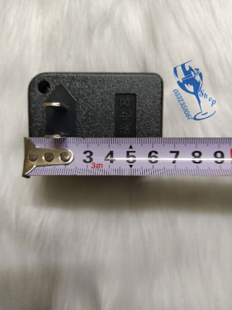 Bộ đổi điện 220v ra 110v nhỏ gọn