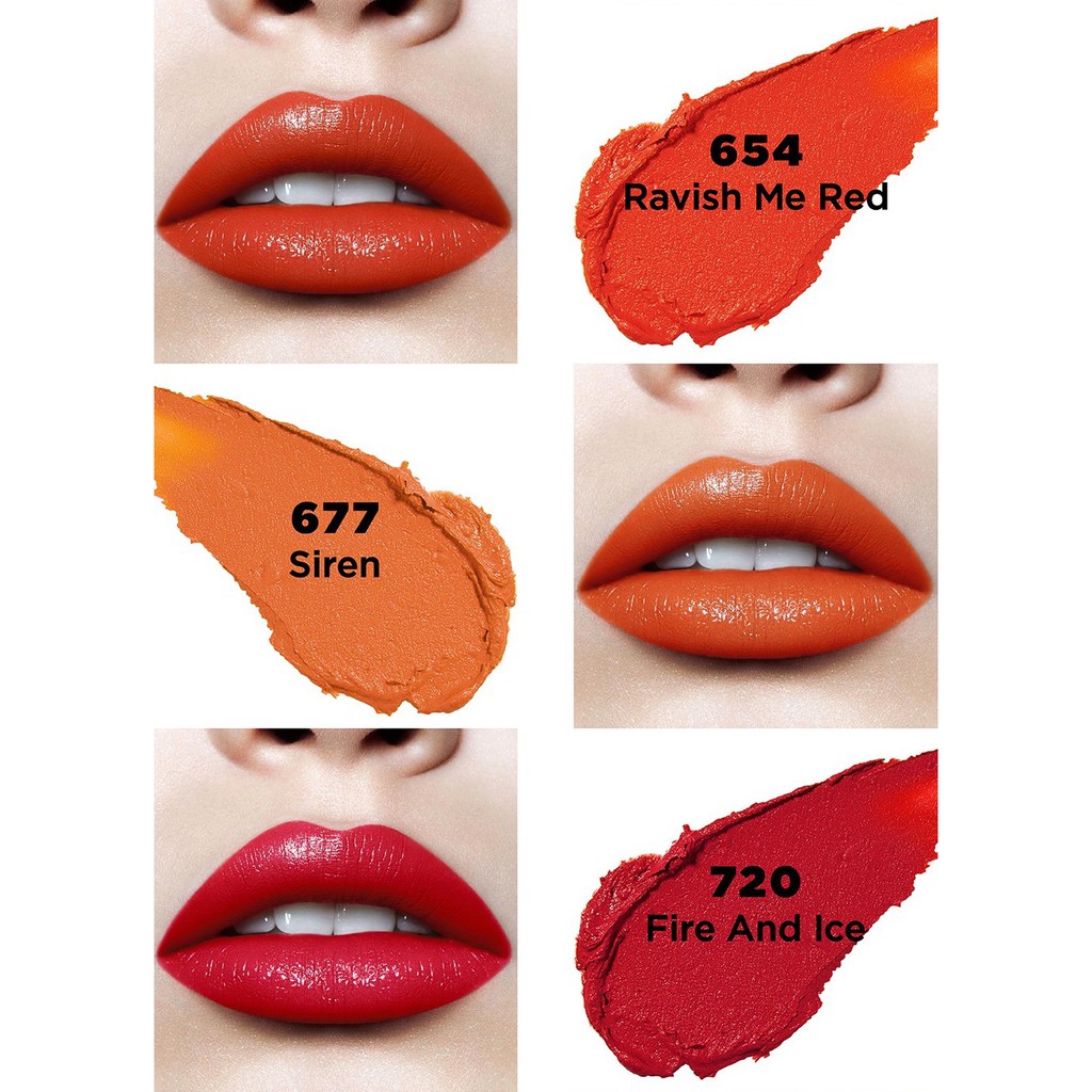 Son màu dưỡng môi thương hiệu số 1 tại Mỹ Revlon Super Lustrous Lipstick 4.2g