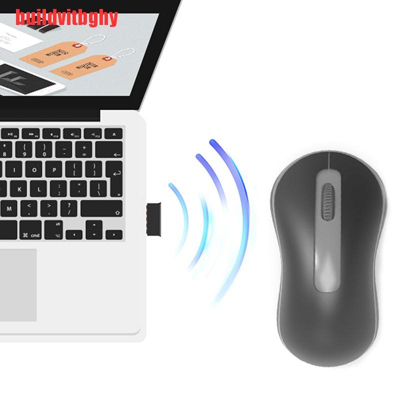 (Mua-Code) Usb Bluetooth Dongle V5.0 Cho Pc Laptop Không Dây