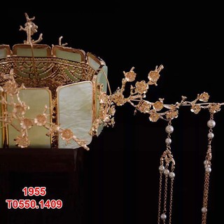 bộ cài tóc cổ trang
