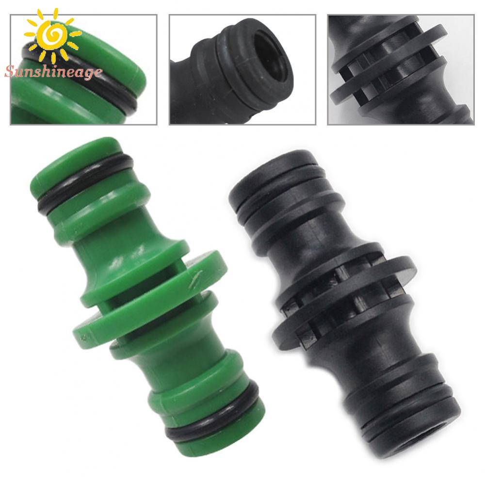 SUNAGE- ~2 Way Garden Hose Connector Joiner Coupler Watering Water Pipe Tap 50*26*26mm【SUNAGE-HOT Fashion】