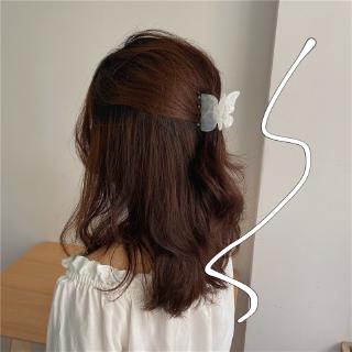 Kẹp tóc hình bướm phong cách Retro Pháp