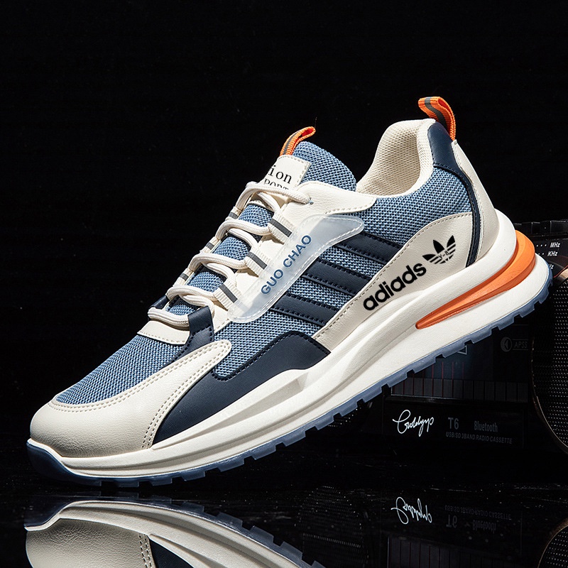 Giày Thể Thao Thoáng Khí Thời Trang Cho Nam