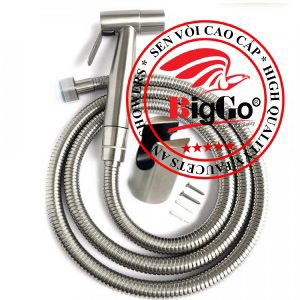 giá sỉ vòi xịt vệ sinh INOX 304 BG-3018-I hàng chính hãng cty