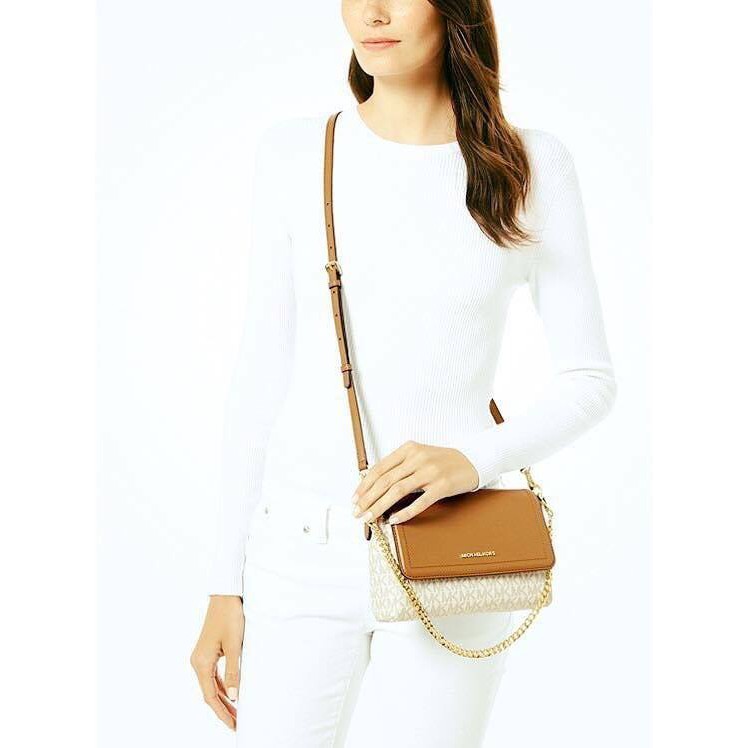 TÚI MICHAEL KORS NẮP 2 dây