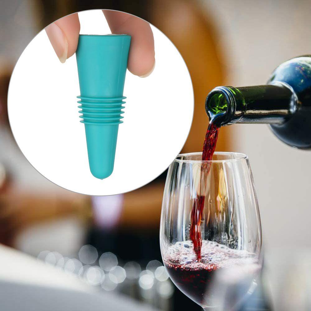 1 Nút Đậy Chai Rượu Vang Có Thể Tái Sử Dụng