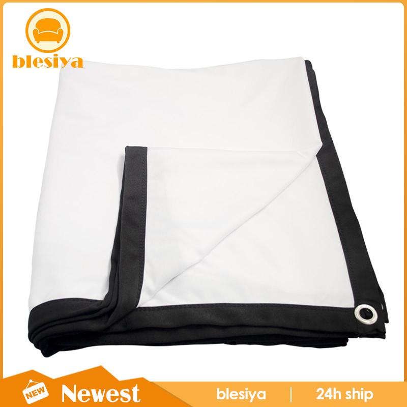 Màn Hình Máy Chiếu 16: 9 HD Có Thể Gấp Gọn Tiện Dụng