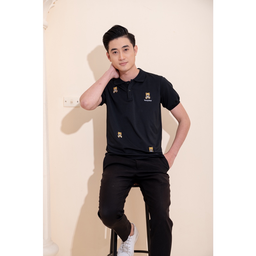 Áo Polo Nam cổ bẻ TEDI vải Cotton Cá Sấu Sang Trọng Lịch Lãm - MÃ AC121 [ Shop Bán Sỉ ]