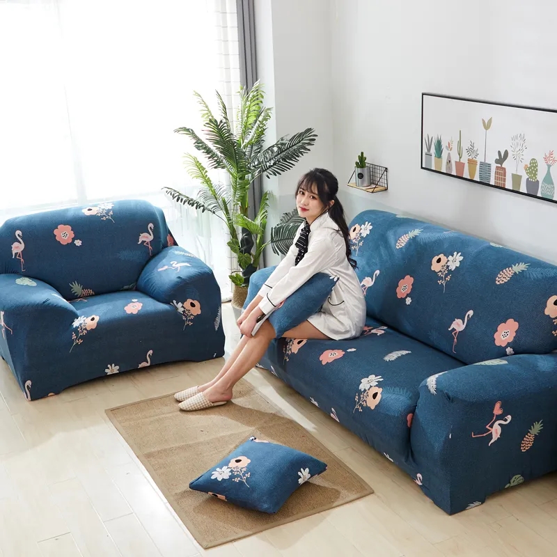 Vỏ Bọc Ghế Sofa Kiểu Dáng Đơn Giản Xinh Xắn