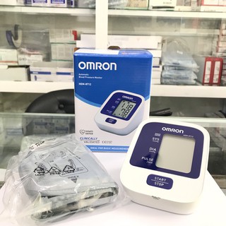 Máy Đo Huyết Áp Omron HEM -8712