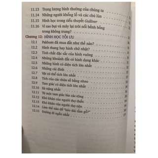 Sách - Hình học vui (Bản in màu)
