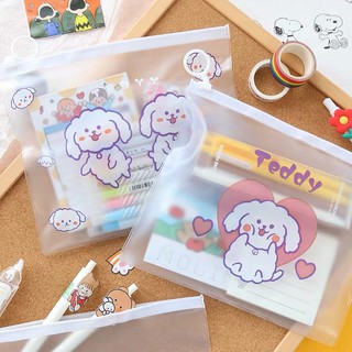 Túi đựng bút cute đa năng tiện ích chống nước