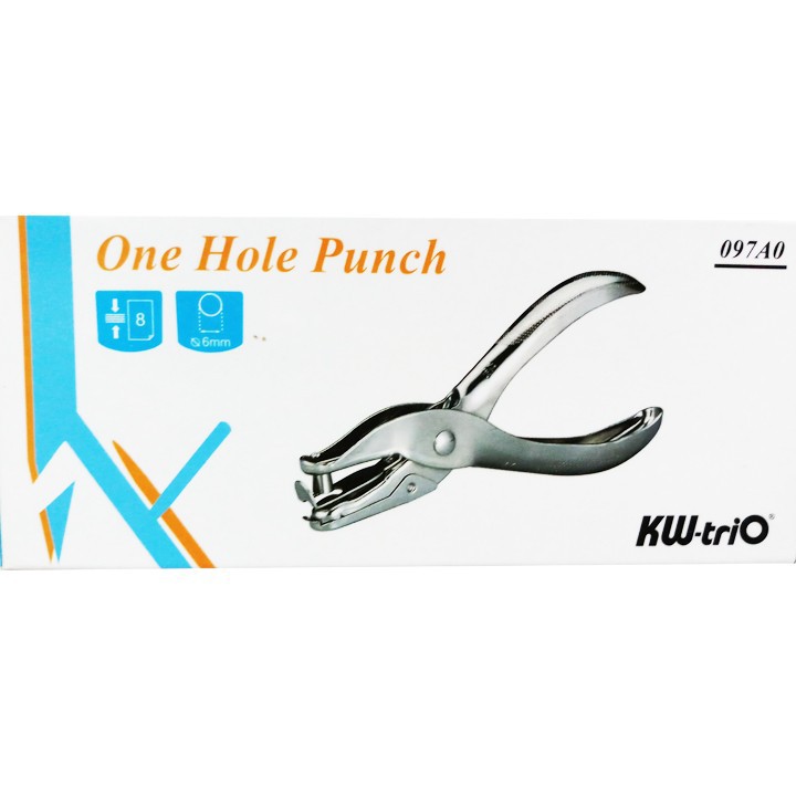 Kìm bấm 1 lỗ KW trio