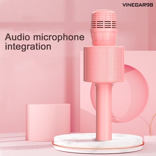 Micro Hát Karaoke Cầm Tay Không Dây Bluetooth K9