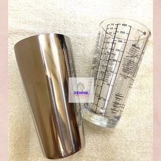 Bình Lắc Thủy Tinh Shaker Boston - Dụng Cụ Pha Chế