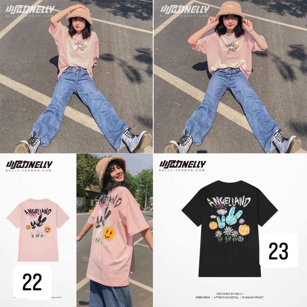 áo vitmoon size S M L(hàng sẵn)