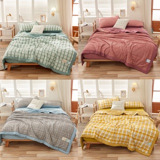 [HÀNG LOẠI 1] BỘ GA GỐI CHĂN TRẦN 💖 COTTON TICI 💖 NHẬP KHẨU | DÀY DẶN, THẤM HÚT TỐT | Maibeding